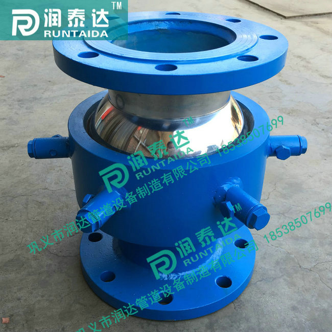 套筒補償器，旋轉(zhuǎn)補償器，無推力補償器